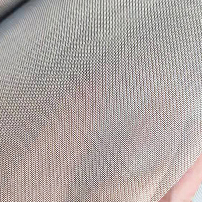 斜纹编织